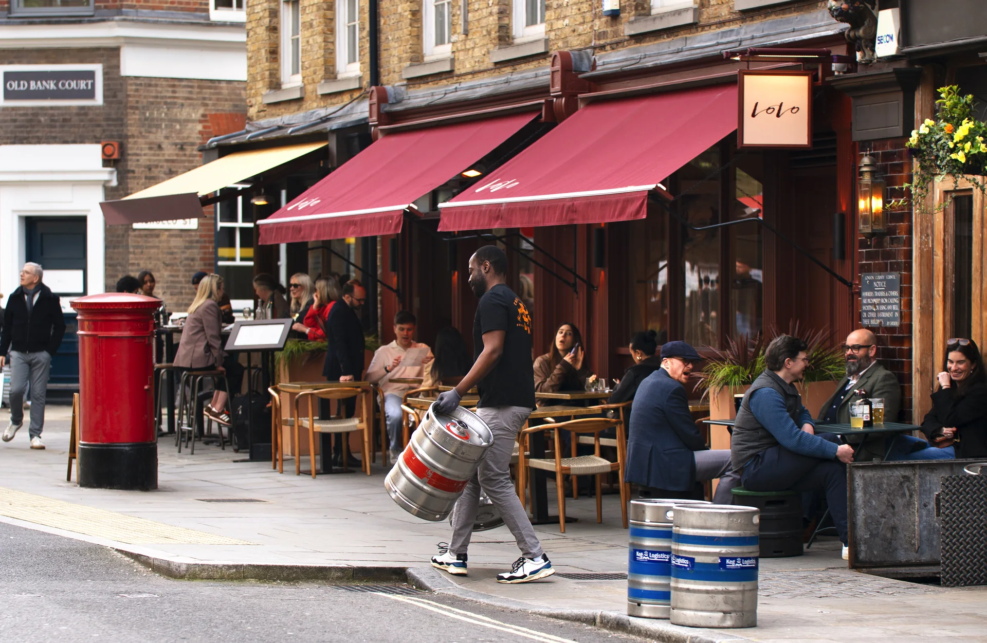 London Square Bermondsey 3