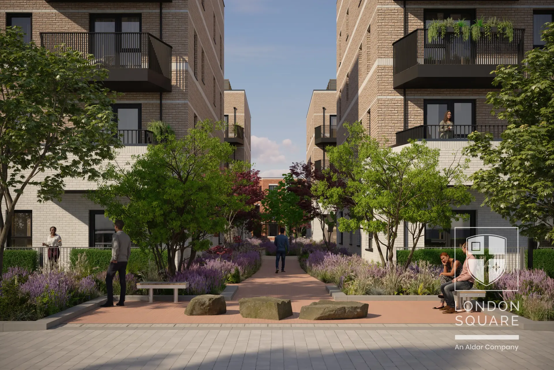 Twickenham Square — London property investment | CM2