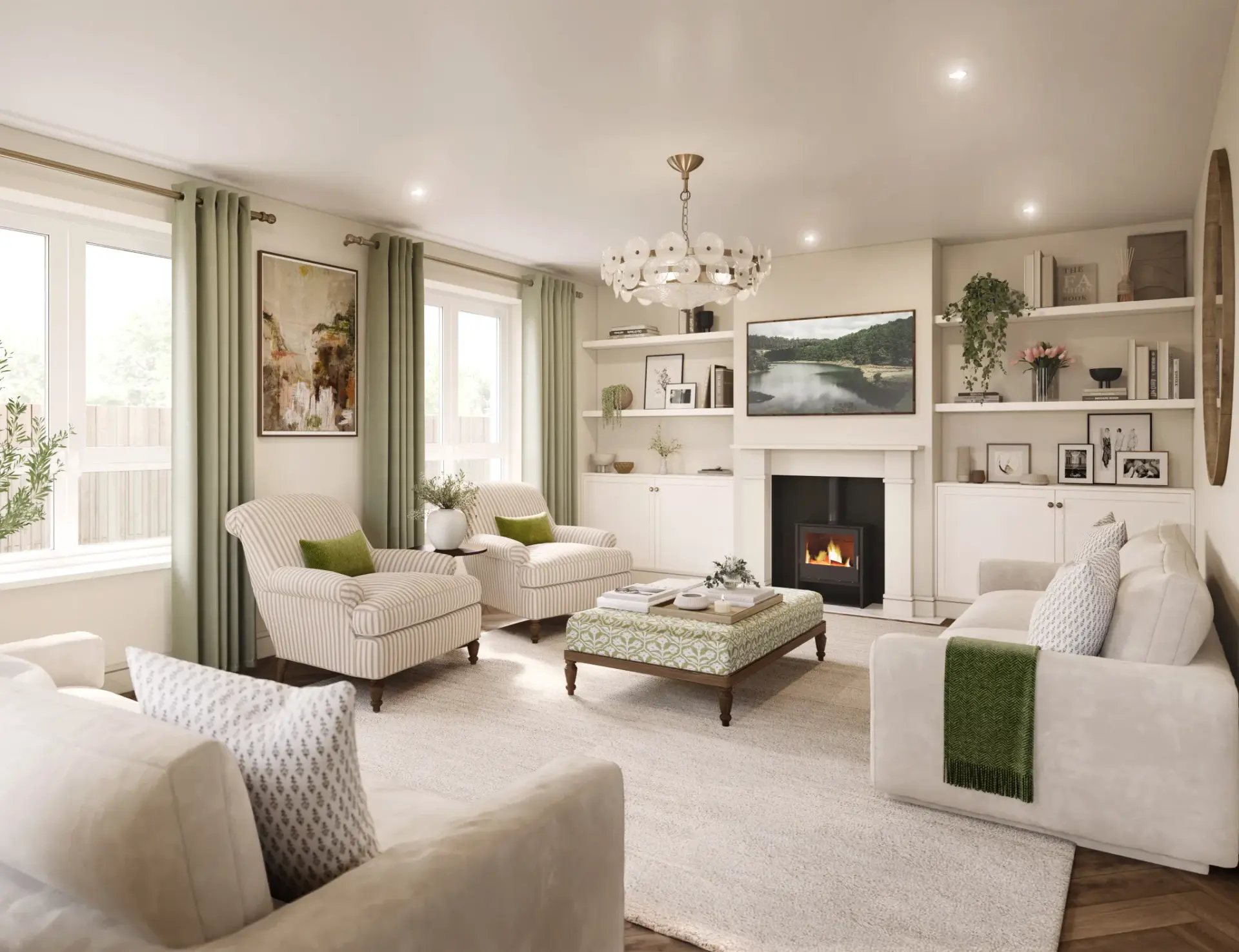 London Square Wandsworth Common — London property investment | CM2